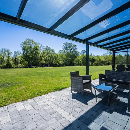 Apartament Upes Perlas Połąga