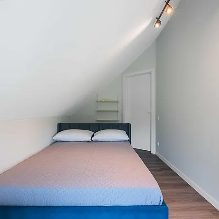 Apartament Upes Perlas Połąga