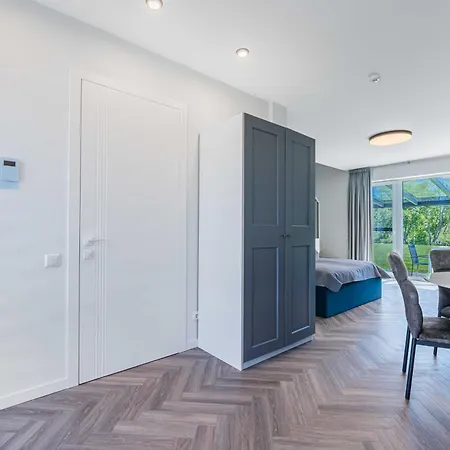 Upes Perlas Apartament *