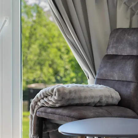 Upes Perlas Apartament Połąga
