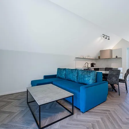Apartament Upes Perlas