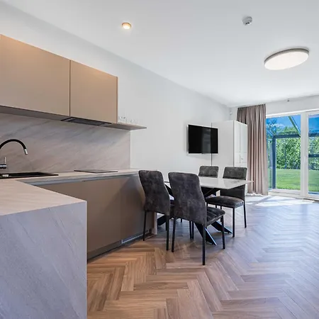 Apartament Upes Perlas *