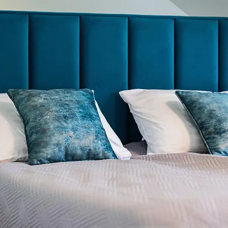Upes Perlas Apartament Połąga