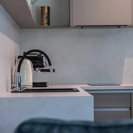 Apartament Upes Perlas Połąga