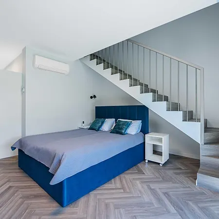 Apartament Upes Perlas Połąga
